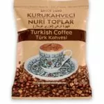 Kurukahveci Nuri Toplar, Turkish Coffee, 100G