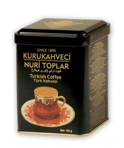 Kurukahveci Nuri Toplar Turkish Coffee 150G