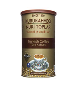 Kurukahveci Nuri Toplar Turkish Coffee 250G