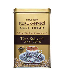 Kurukahveci Nuri Toplar Turkish Coffee 300G