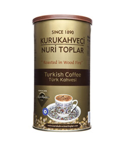 Kurukahveci Nuri Toplar Turkish Coffee 500G
