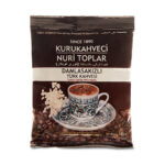 Kurukahveci Nuri Toplar Turkish Coffee with Gum Mastic 100G