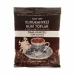 Kurukahveci Nuri Toplar Turkish Coffee with Gum Mastic 100G