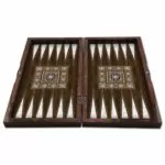 Massive Pearl Backgammon, Large - Image 2