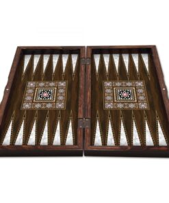 Massive Pearl Backgammon