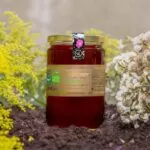 Natural Carob Blossom Honey, 850G
