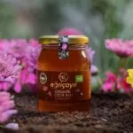 Natural Cedar Honey, 225G