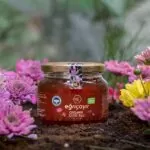 Natural Cedar Honey, 450G