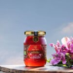 Natural Chestnut Honey, 225G
