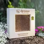 Natural Comb Honey, Wooden Box, 1100G