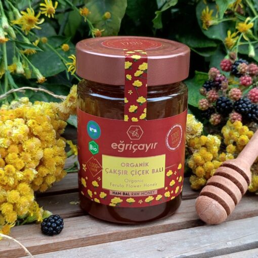 Natural Ferula Flower Honey 450G