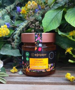 Natural Flower Honey from Central Anatolia 300G