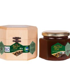 Natural Forest Honey Wooden Box 480G