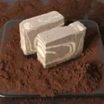 Natural Halva with Cocoa, Hafiz Mustafa, 450G - Image 2