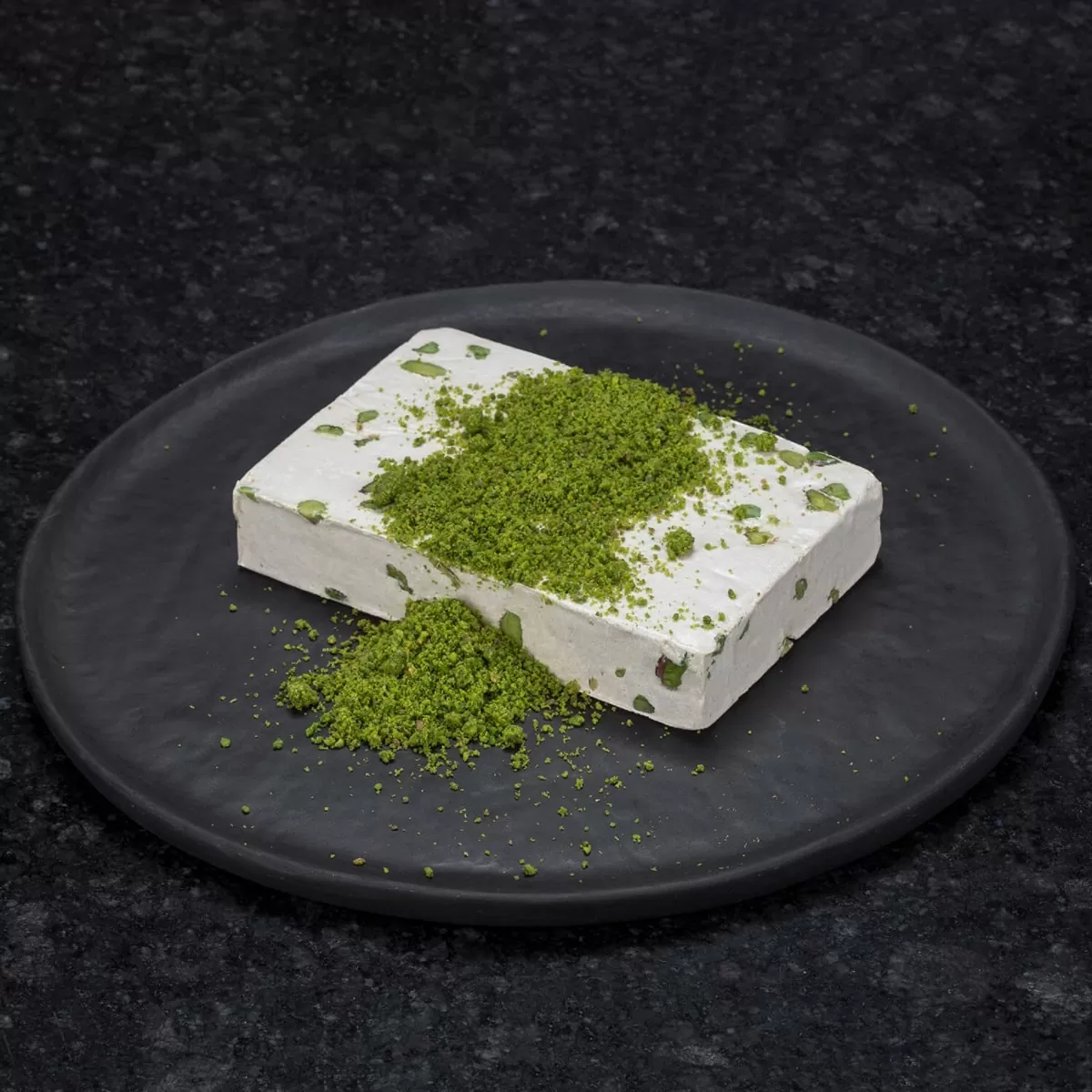 Natural-Halva-with-Pistachio-Hafiz-Mustafa.jpg Natural Halva with Pistachio, Hafiz Mustafa, 450G - Image 2