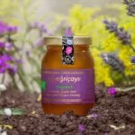 Natural Lavander Flower Honey, 300G