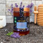 Natural Lavander Flower Honey, 850G
