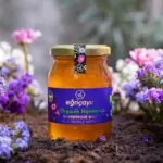 Natural Milk Thistle Honey, 225G
