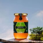 Natural Pine Honey, 450G