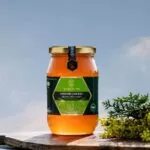 Natural Pine Honey, 450G