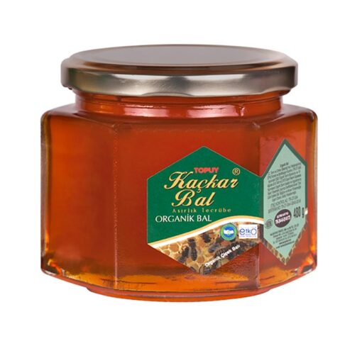 Natural Plateau Flower Honey 480G