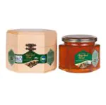 Natural Plateau Honey, Wooden Box, 480G