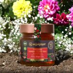 Natural Sandalwood Blossom Honey, 300G