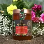 Natural Sandalwood Blossom Honey, 850G