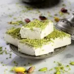 Palace Halva with Pistachio by Ikbal, 250G - Image 2