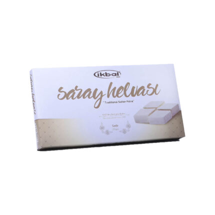 Plain Turkish Palace Halva by Ikbal, 250G