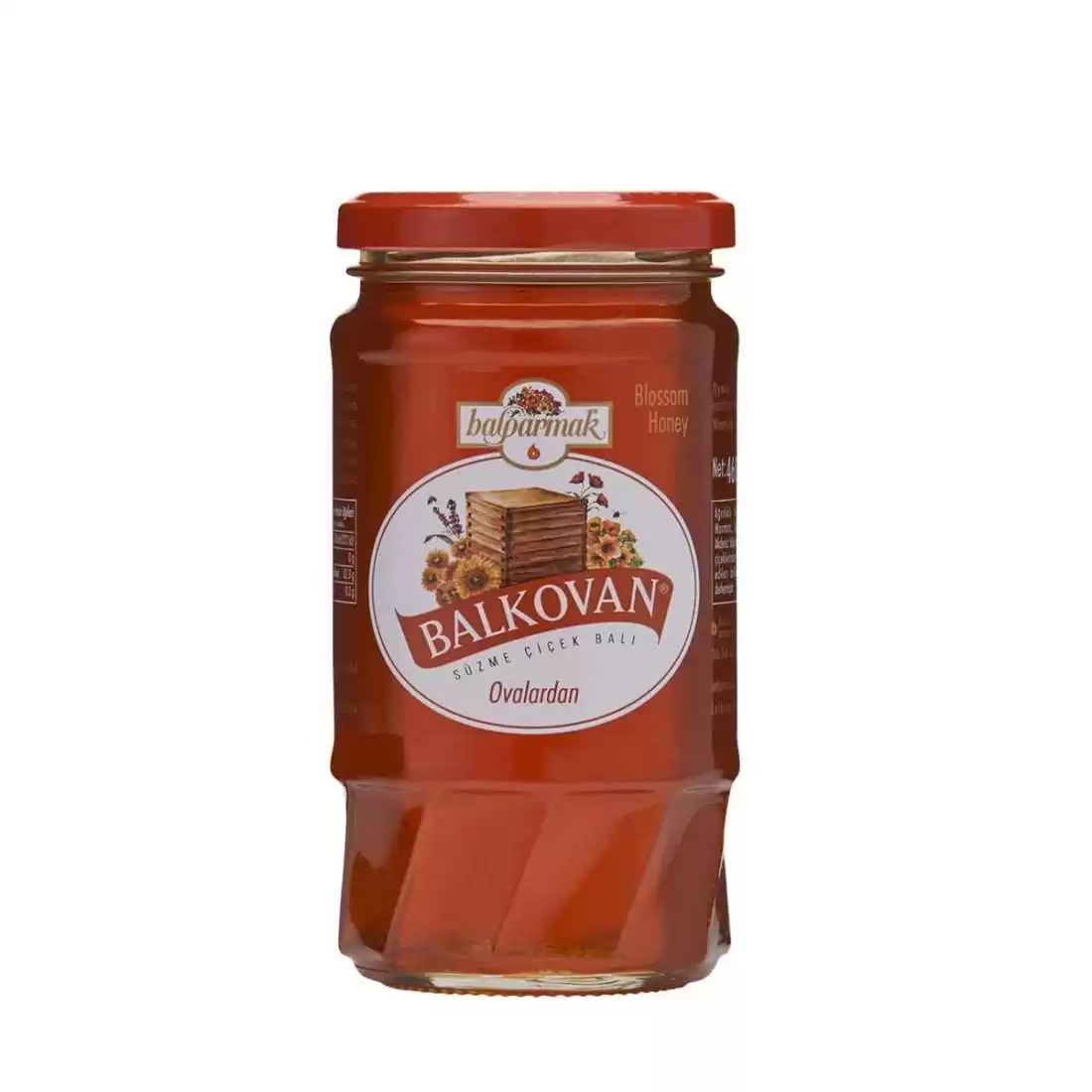 Plateau-Blossom-Honey-460G.jpg Plateau Blossom Honey, 460G - Image 1