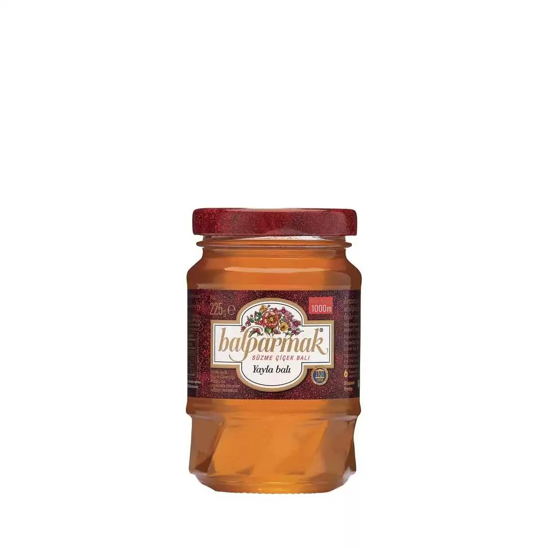 Plateau-Flower-Honey-225G.jpg Plateau Flower Honey, 225G - Image 1