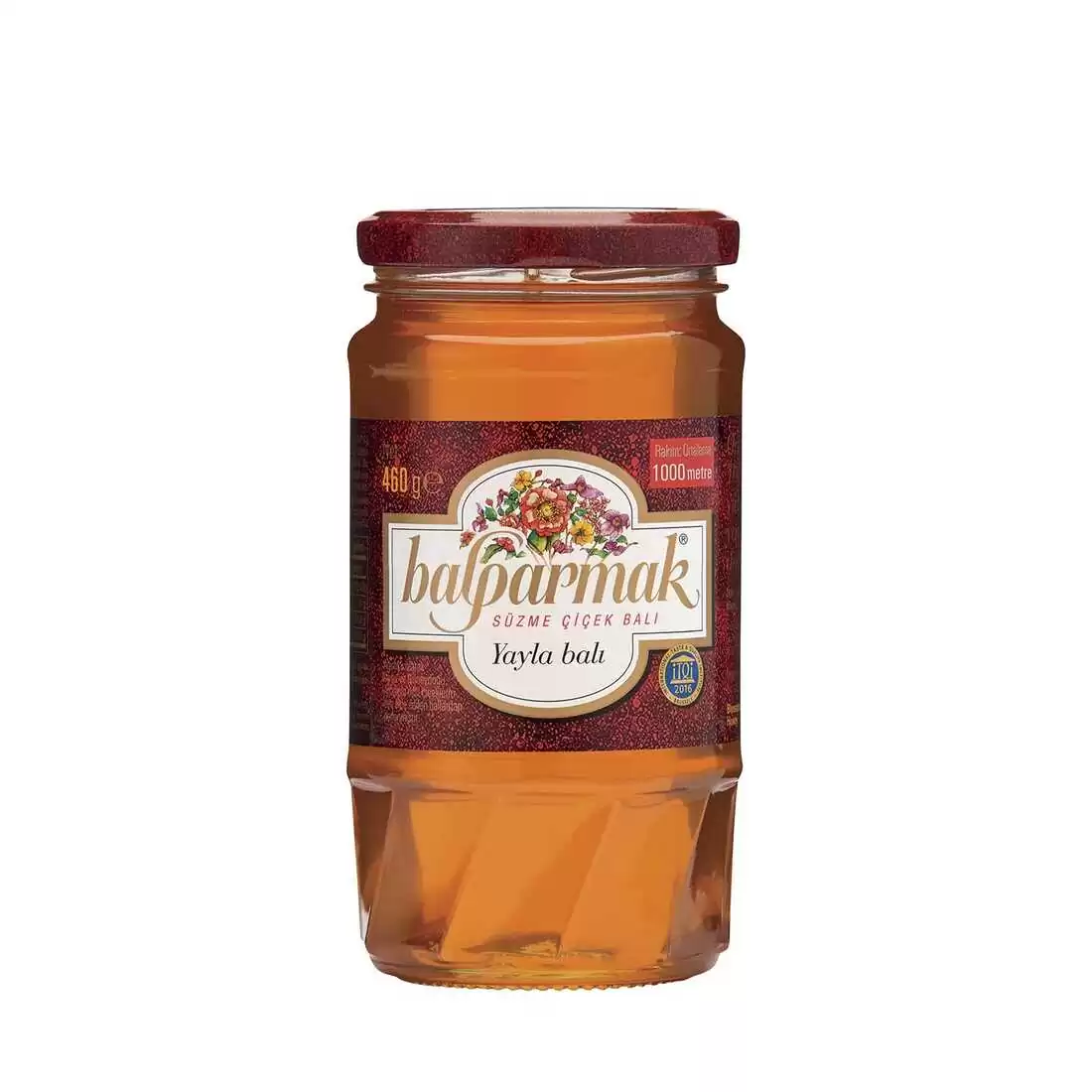Plateau-Flower-Honey-460G.jpg Plateau Flower Honey, 460G - Image 1