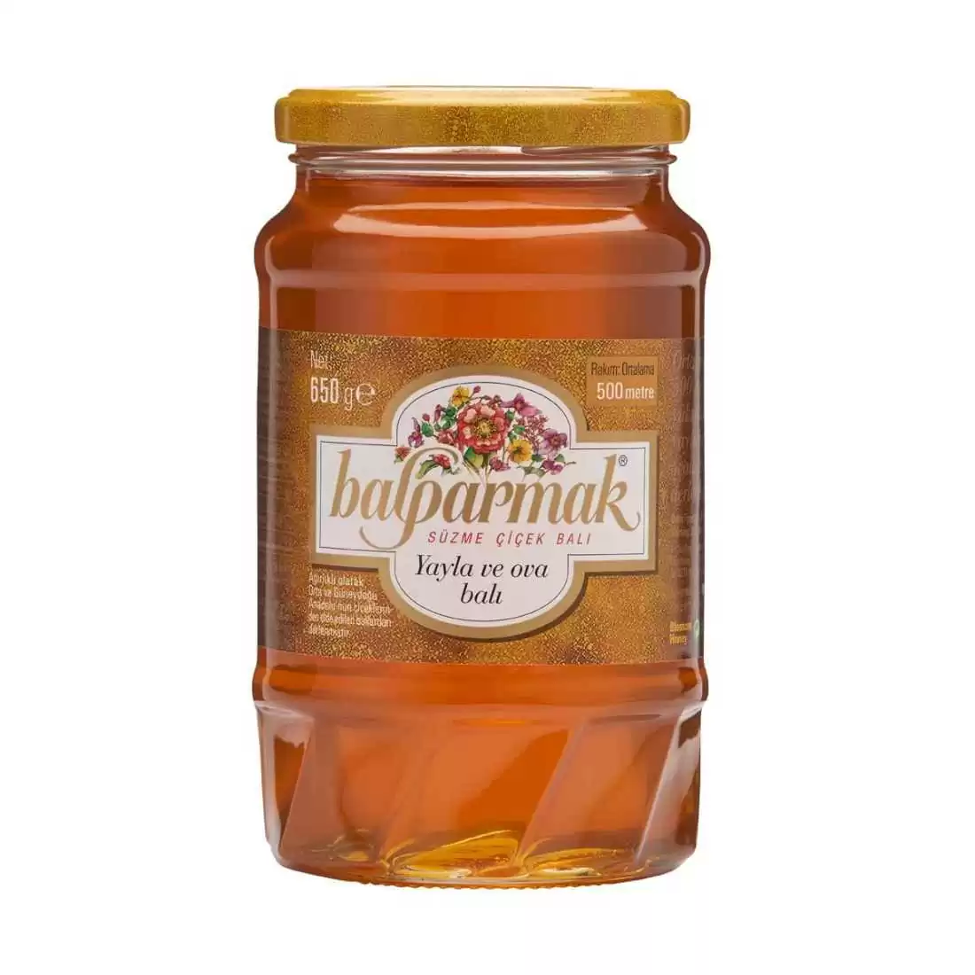 Plateau-and-Lowland-Honey-650G.jpg Plateau and Lowland Honey, 650G - Image 1