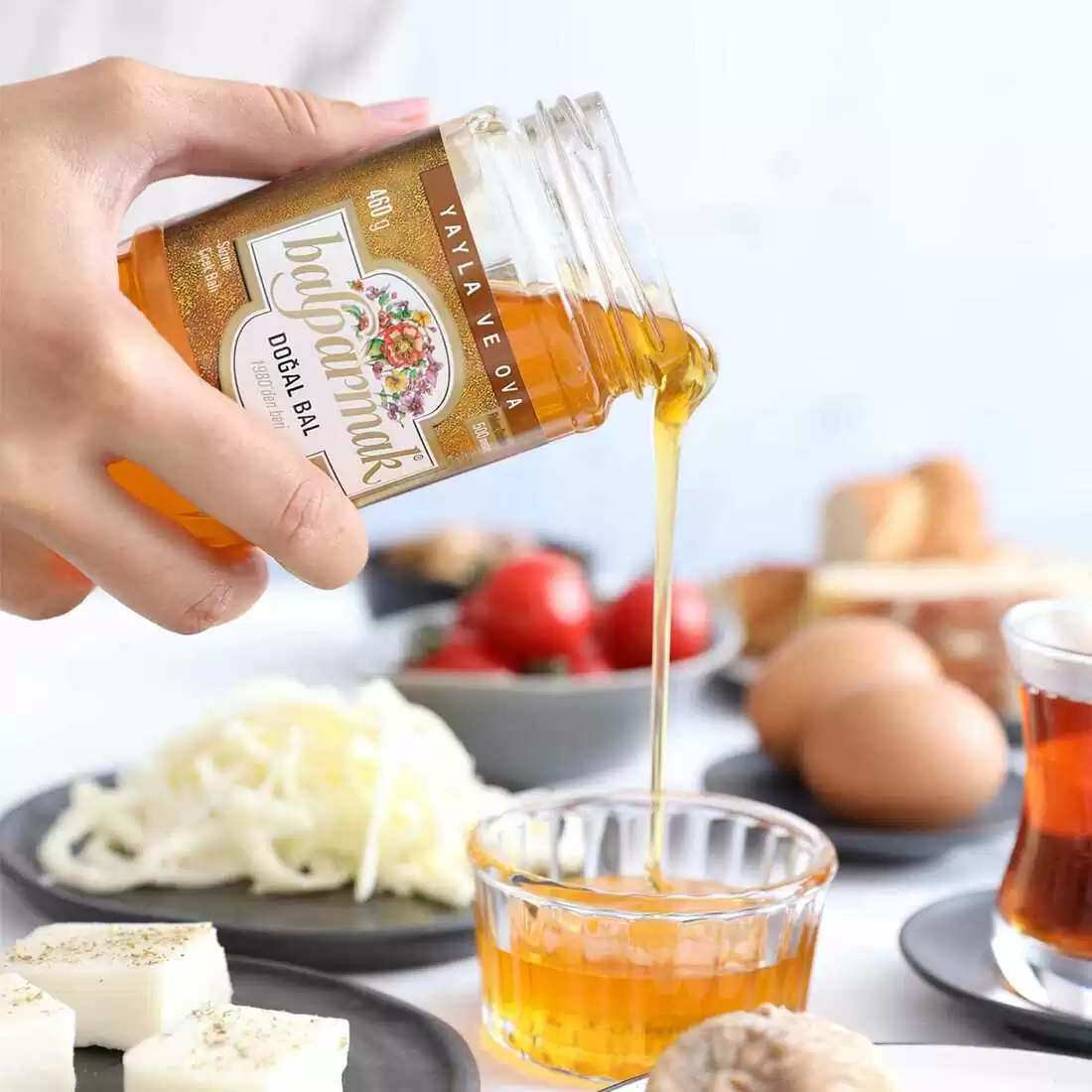 Plateau-and-Lowland-Honey.jpg Plateau and Lowland Honey, 225G - Image 2