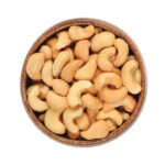 Roasted Cashew Nut, Turkish Kaju, Natural