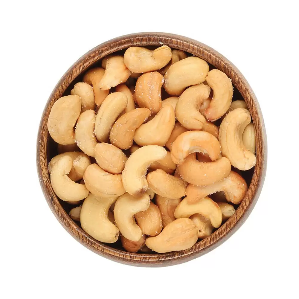 Roasted-Cashew-Nut-Turkish-Kaju-Natural.jpg Roasted Cashew Nut, Turkish Kaju, Natural - Image 1