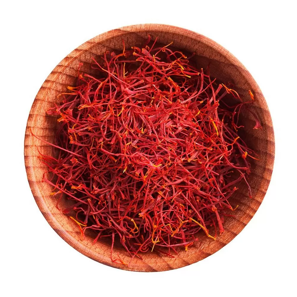 Safran.jpg Bahraman Saffron, Best Quality, Original, 1G - Image 2