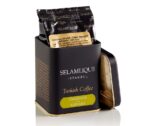 Selamlique Cardamon Turkish Coffee, 125G