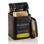 Selamlique Cardamon Turkish Coffee, 125G