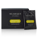 Selamlique Cardamon Turkish Coffee, 24x7G Packs