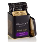 Selamlique Chocolate Turkish Coffee, 125G