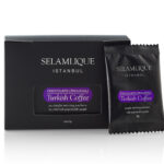 Selamlique Chocolate Turkish Coffee, 24x7G Packs