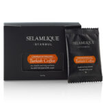 Selamlique Cinnamon Turkish Coffee, 24x7G Packs