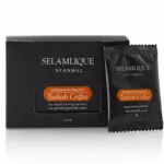 Selamlique Cinnamon Turkish Coffee, 24x7G Packs