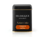 Selamlique Cinnamon Turkish Coffee, 125G - Image 2