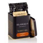 Selamlique Cinnamon Turkish Coffee, 125G
