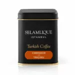 Selamlique Cinnamon Turkish Coffee, 125G