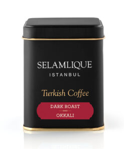 Selamlique Dark Roast Turkish Coffee 125G