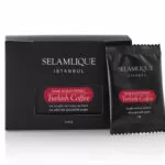 Selamlique Dark Roast Turkish Coffee, 24x7G Packs